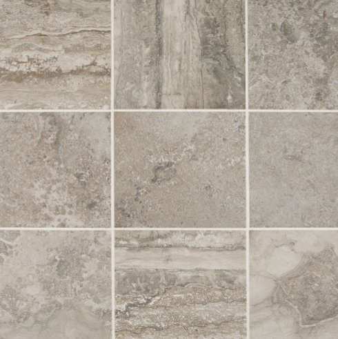 DALTILE EXQUISITE SILVERSTONE